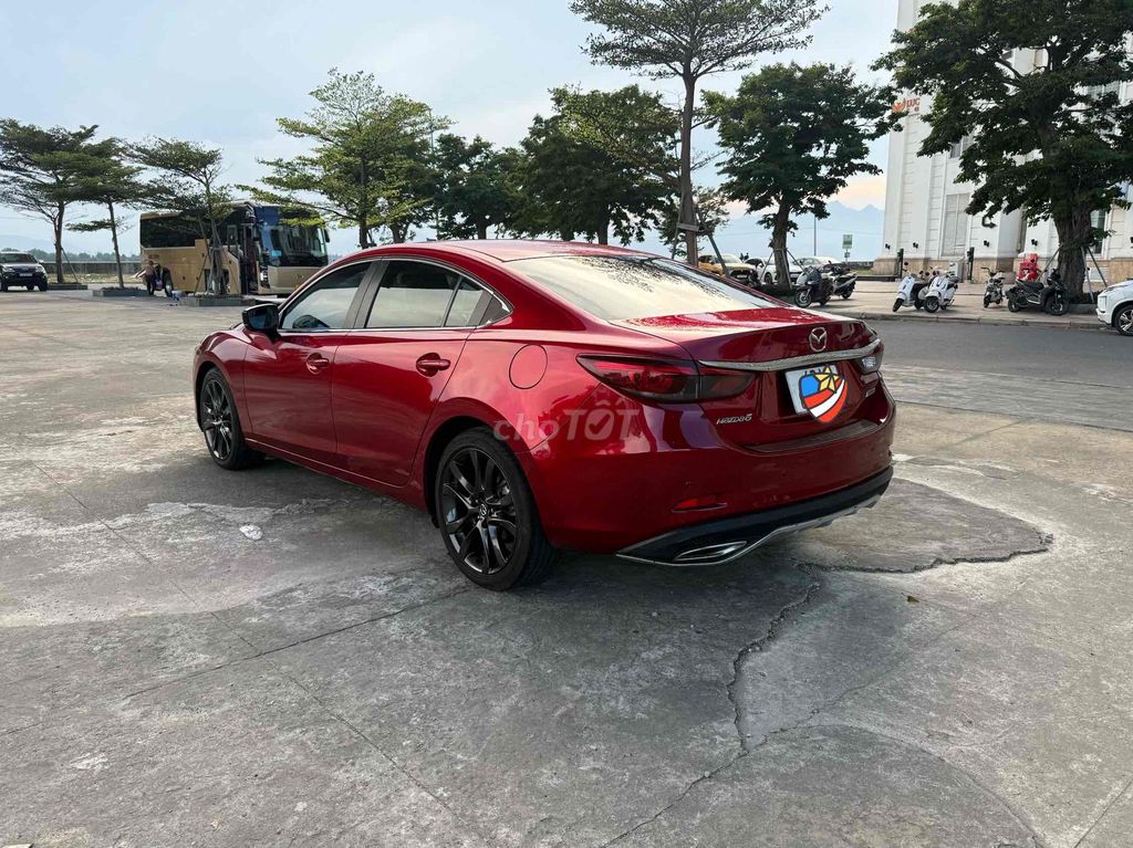 Mazda 6 2021 photo 2