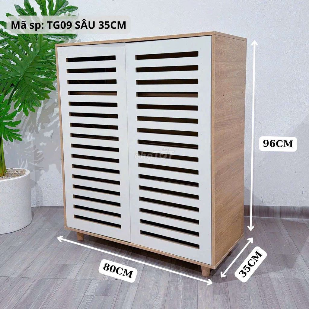 Tủ giày dép giá rẻ 3219