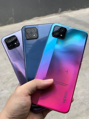 OPPO A73 5G RAMbảo hành 12 tháng giao test tận nơi. Mua bán Điện thoại tại Quận 3 Tp Hồ Chí Minh được đăng bởi Tài Lộc Mobile