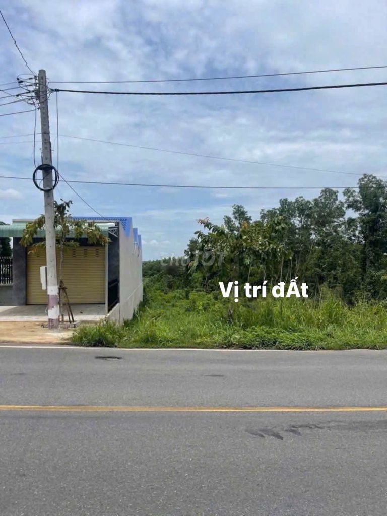NGỘP - CẦN BÁN ĐẤT MẶT TIỀN ĐƯỜNG TỈNH LỘ 768