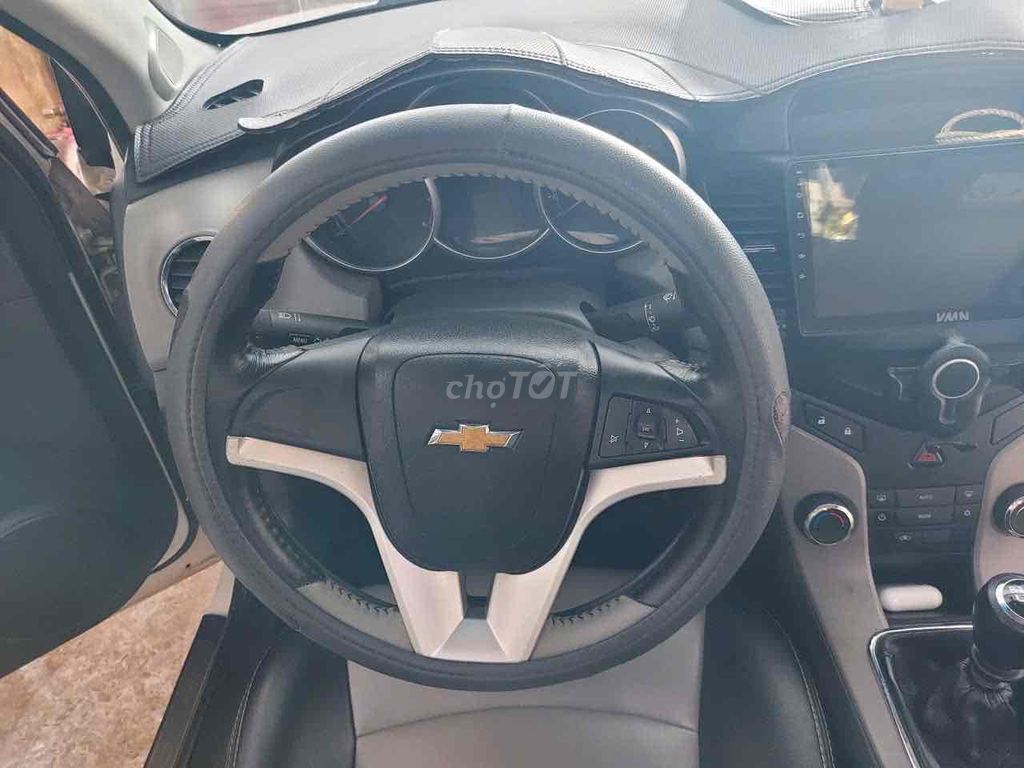 Chevrolet Cruze 2014 LS (2014) - 190000 km. Mua bán Ô tô tại Thành phố Mỹ Tho Tiền Giang được đăng bởi Thiện hình 6