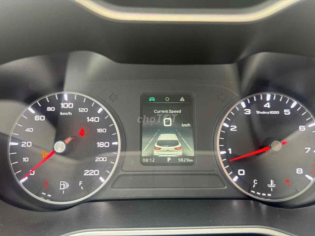 MG MGZS 2024 Standard 1.5 AT 2WD - 10000 km. Mua bán Ô tô tại Quận 12 Tp Hồ Chí Minh được đăng bởi Thanh Châu Trương hình 5