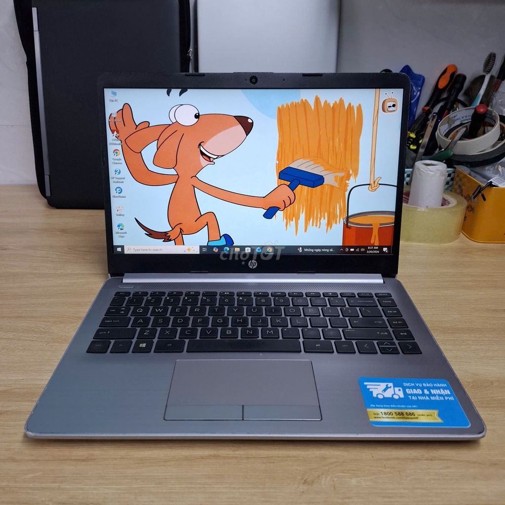 HP Probook 245 G8 AMD R5 3500 4G 256G 14"FHD. Mua bán Laptop tại Quận Tân Phú Tp Hồ Chí Minh được đăng bởi Trâm Nguyễn hình 1