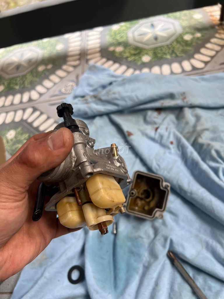 Bình Nibbi họng 26 như mới.. Mua bán Phụ tùng xe tại Thành phố Rạch Giá Kiên Giang được đăng bởi Hiếu nguyễn hình 2