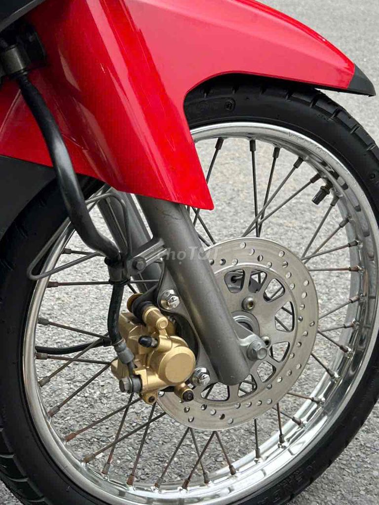 Yamaha Sirius 2021, biển số 61. Mua bán Xe máy tại Thành phố Bến Tre Bến Tre được đăng bởi A Teo hình 10