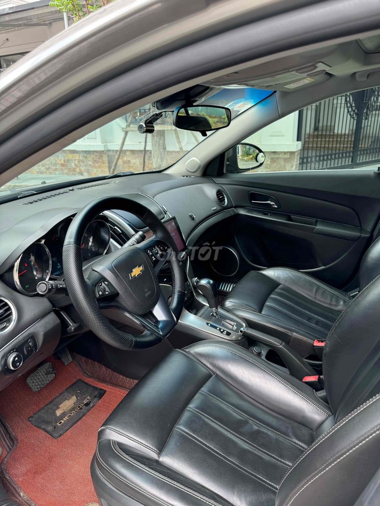 Chevrolet Cruze 2016 LTZ 1.8 AT - 95000 km. Mua bán Ô tô tại Quận Nam Từ Liêm Hà Nội được đăng bởi Auto Anh Tuấn hình 10