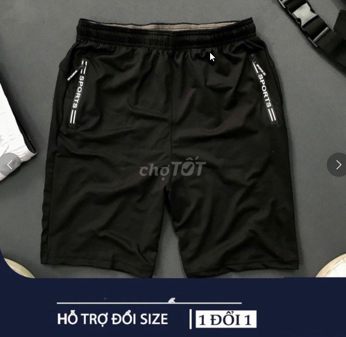 QUẦN ĐÙI THUN LẠNH THỂ THAO  SỈ LẺ- LÊ PHƯƠNG. Mua bán Quần áo tại Thành phố Bến Tre Bến Tre được đăng bởi Siêu thị Anh Tú 68   hình 1