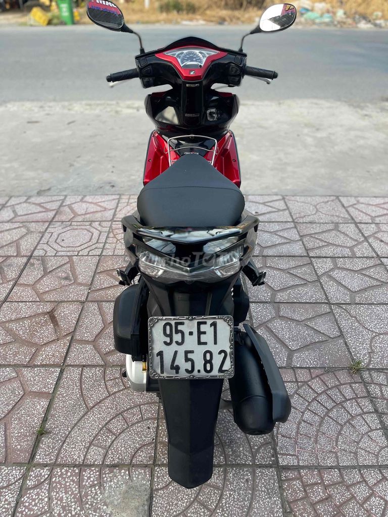 Honda Air Blade 2013 125 Đỏ đen. Mua bán Xe máy tại Quận Cái Răng Cần Thơ được đăng bởi CẦM ĐỒ TRUNG TÍN  hình 12