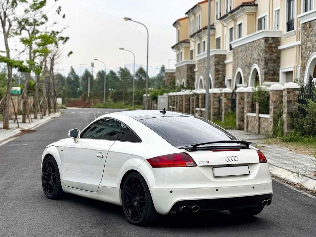 Chính chủ chào Bán xe Audi TT 2008 như hình. Mua bán Ô tô tại Quận Nam Từ Liêm Hà Nội được đăng bởi Quốc Toản hình 2