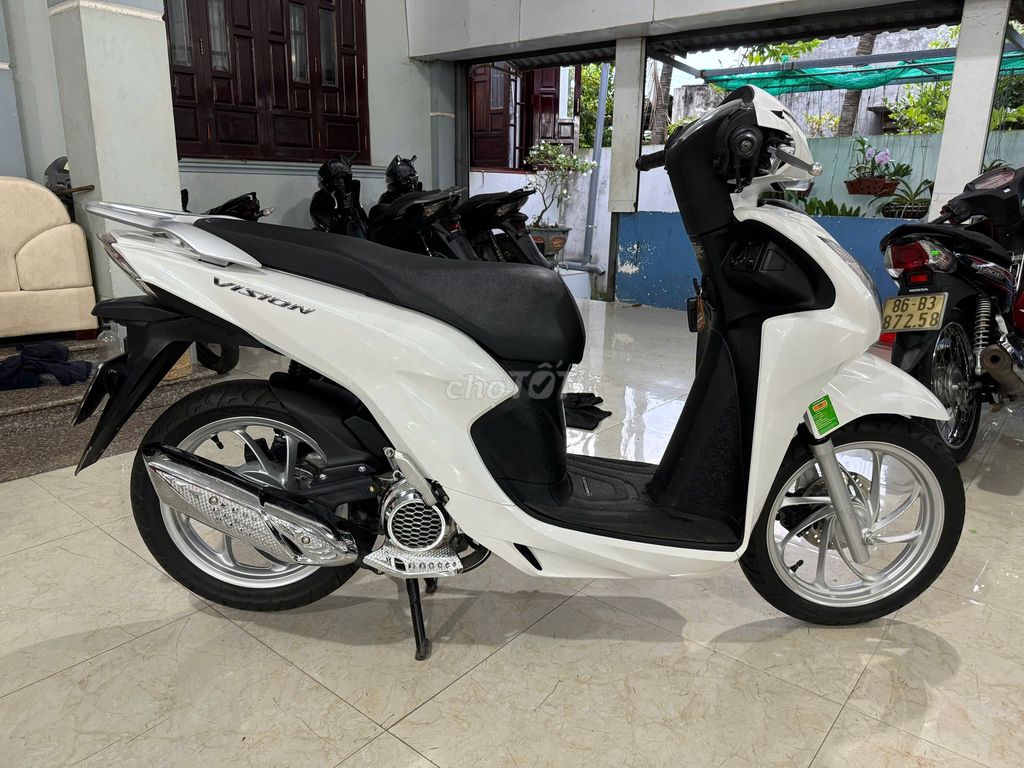 Vision 2024. Mua bán Xe máy tại Huyện Hàm Thuận Nam Bình Thuận được đăng bởi Toàn hình 2