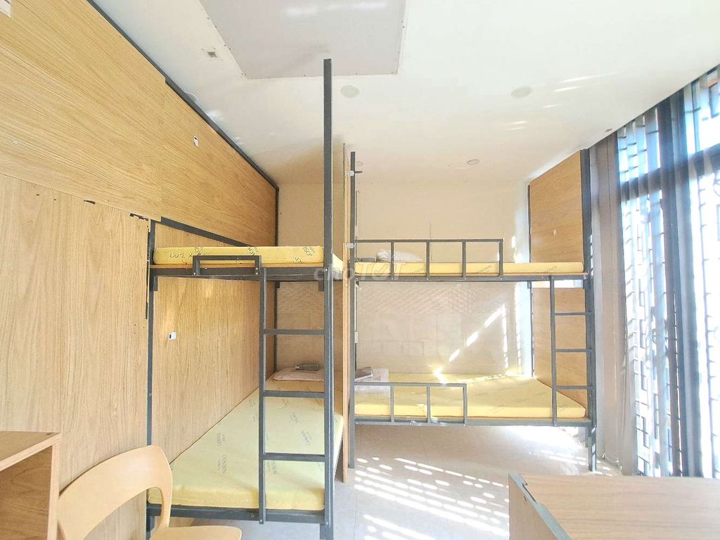CHO THUÊ KTX NỮ MỚI XÂY GIÁ RẼ FULL ĐỒ