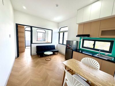 Rent · 1 bd · 35 м² · Quận Ngũ Hành Sơn, ул. Đường Thượng Đức