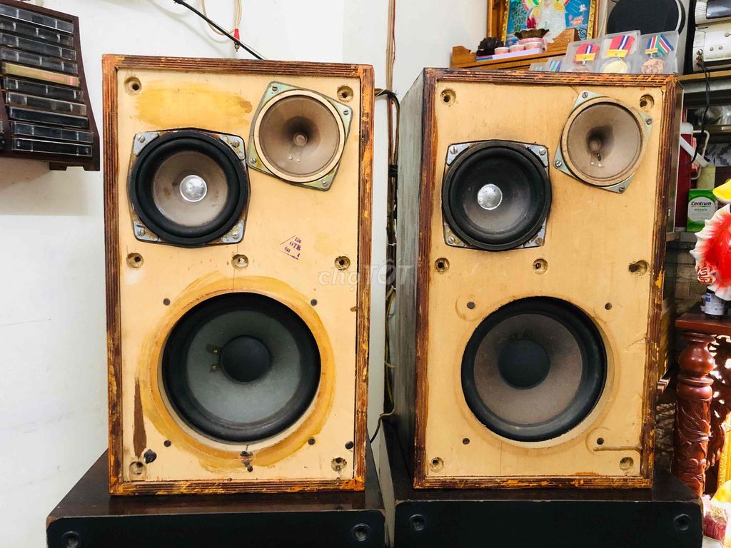 Loa Nga 25AC-109 bass 20cm. Mua bán Tivi, Âm thanh tại Quận Bình Tân Tp Hồ Chí Minh được đăng bởi Hathanhtung  hình 1