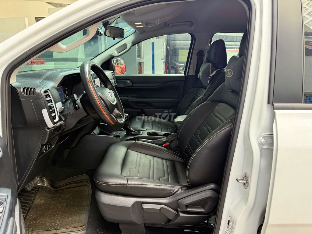 Ranger XLS 4x2 AT 2024 - 53000 km - Xe đẹp giá tốt. Mua bán Ô tô tại Thành phố Thuận An Bình Dương được đăng bởi Phổ Quang Ford Assured hình 11