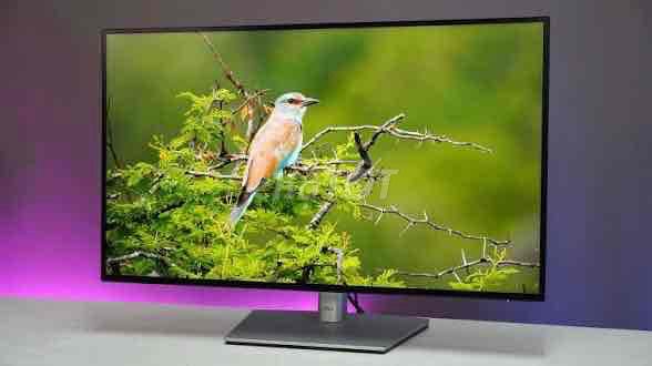 Màn hình Dell U2723QE 27 inch 4K TypeC màu đẹp. Mua bán Phụ kiện (Màn hình, Chuột...) tại Quận Hải Châu Đà Nẵng được đăng bởi Tuấn Màn Hình PC hình 1