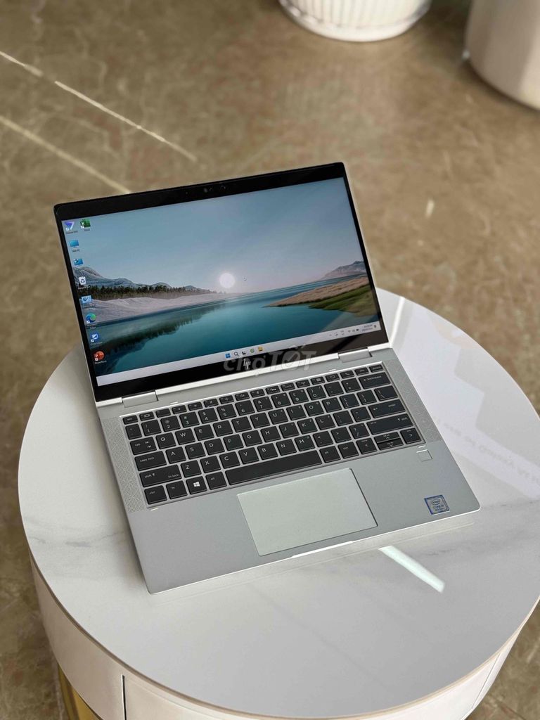 HP Elitebook X360 1030 i5 16GB/256GB. Mua bán Laptop tại Thành phố Cà Mau Cà Mau được đăng bởi Thanh phong  hình 1