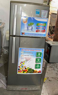 tủ lạnh Sanyo 150L không đông tuyếttk điện bao shi. Mua bán Tủ lạnh tại Quận Bình Thạnh Tp Hồ Chí Minh được đăng bởi MuaBanDienLanh