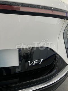 VinFast VF7 2025 S. Mua bán Ô tô tại Quận Hải Châu Đà Nẵng được đăng bởi Hoang Tan hình 6