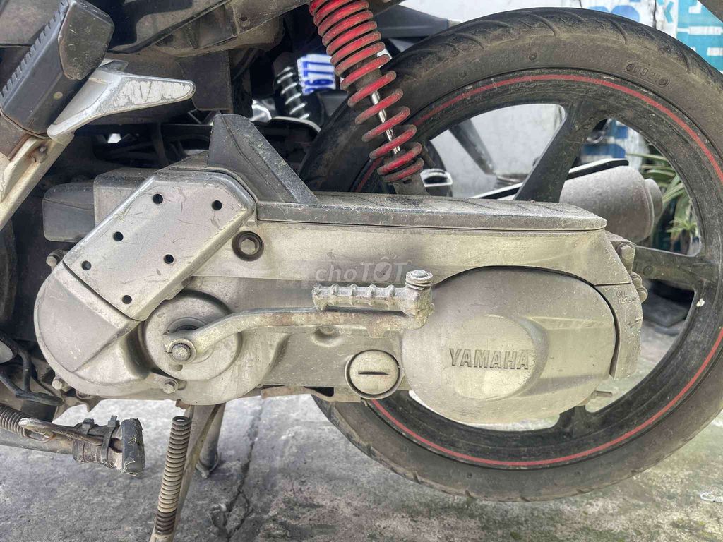 Yamaha Nouvo 110cc. Mua bán Xe máy tại Quận Tân Bình Tp Hồ Chí Minh được đăng bởi Trung hình 5