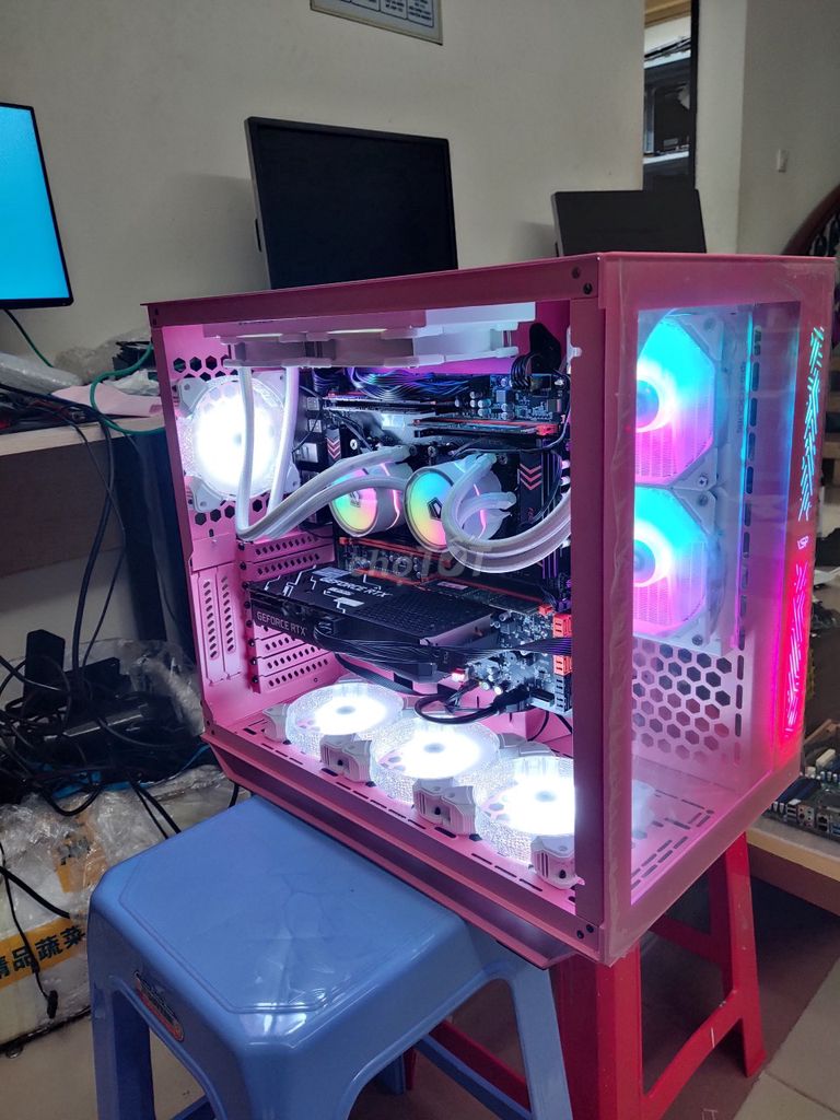 PC GAMING, MÁY TÍNH CHƠI GAME: LOL,GTA V,PUBG...