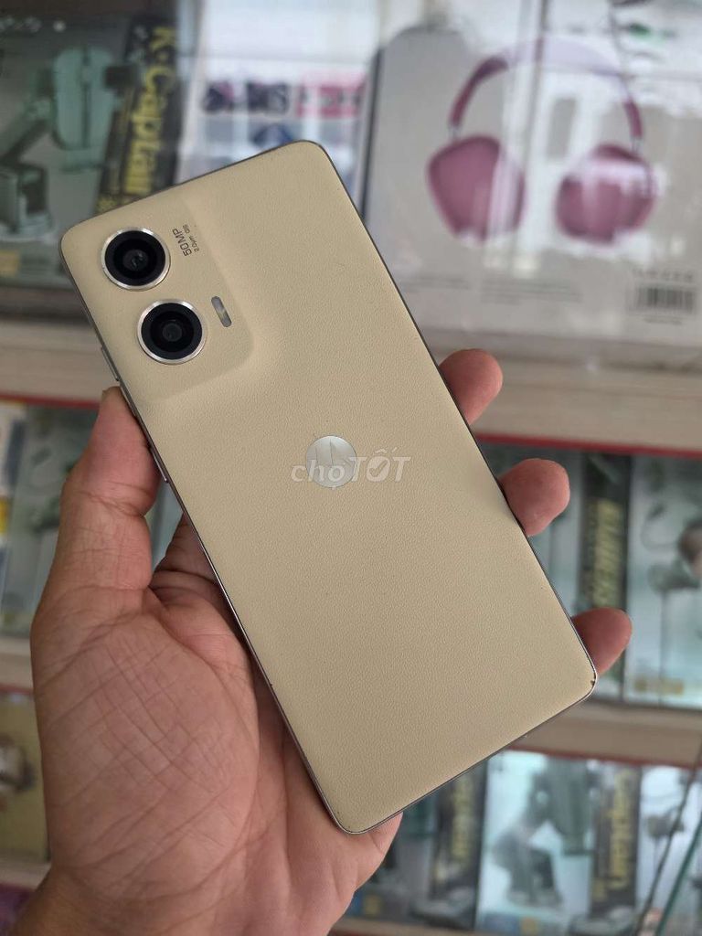 Motorola Stylus 5G 2024 128GB Vàng. Mua bán Điện thoại tại Quận Bình Tân Tp Hồ Chí Minh được đăng bởi H T T hình 1