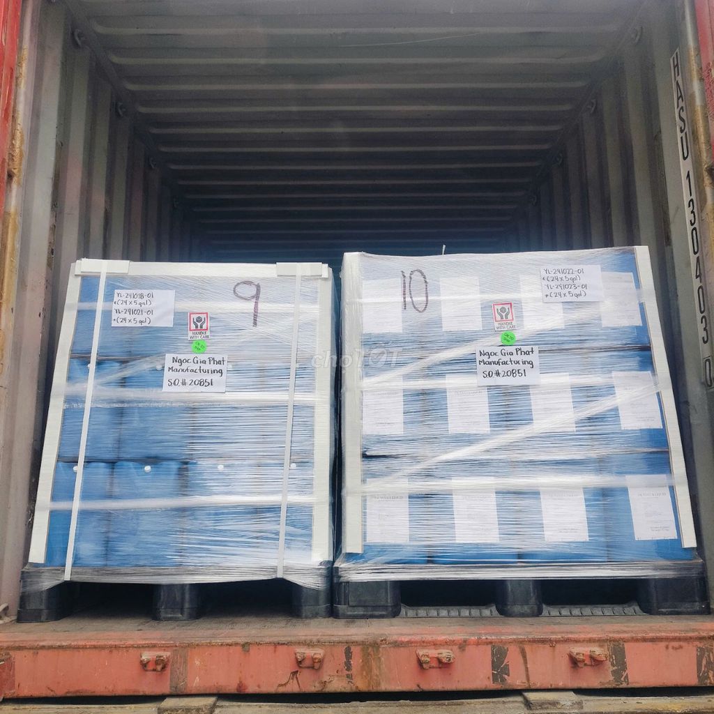 DK Yucca Liquid Yucca Nước Xử Lý Khí Độc Ao Nuôi. Mua bán Đồ chuyên dụng, Giống nuôi trồng tại Huyện Đức Hòa Long An được đăng bởi Ngọc Gia Phát Nguồn cung hóa chất nguyên liệu hình 1