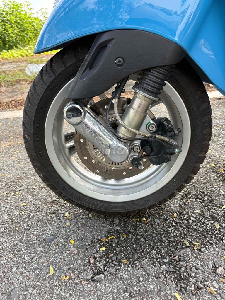 Vespa Primavera 150 2025. Mua bán Xe máy tại Quận Bình Thạnh Tp Hồ Chí Minh được đăng bởi Tên chưa cung cấp hình 3