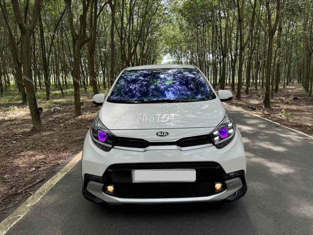 Kia Morning X-Line sx2021 Bản Full đồ chơi. Mua bán Ô tô tại Huyện Bàu Bàng Bình Dương được đăng bởi Gia Nghi  hình 5