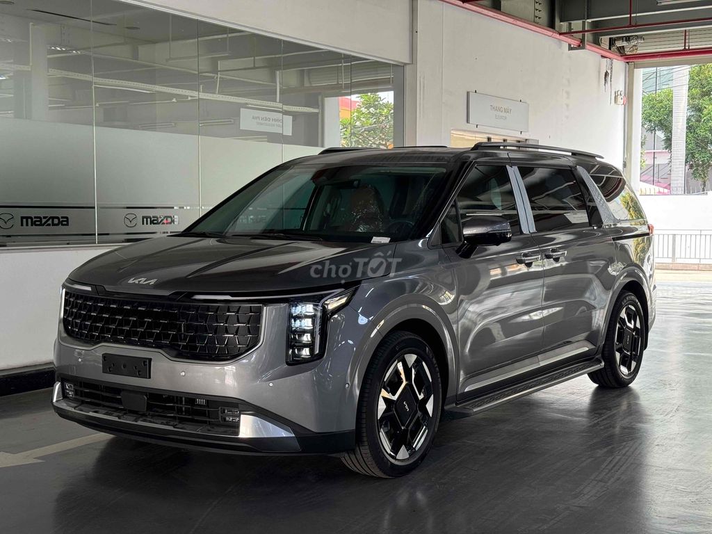 Kia Carnival 2025 - Xe Sẵn Giao Ngay - Nhiều Quà 🎁. Mua bán Ô tô tại Thành phố Thủ Đức Tp Hồ Chí Minh được đăng bởi THACO AUTO Bình Triệu HCM hình 11