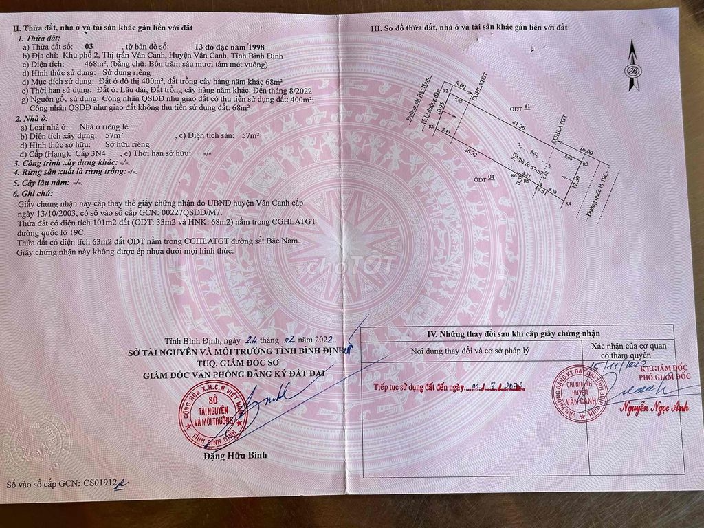 Nhà mặt tiền 12x50 giá tốt tại vân canh Nhà mặt tiền 12x50 giá tốt tại vân canh