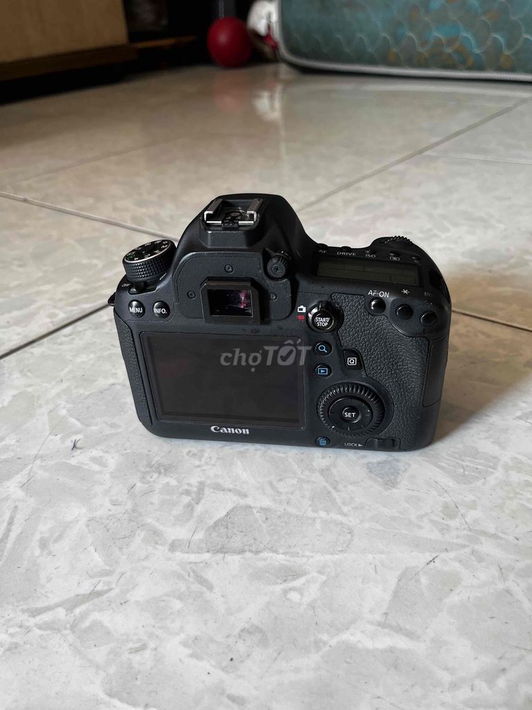 Canon 6D. Mua bán Máy ảnh, Máy quay tại Quận Tân Phú Tp Hồ Chí Minh được đăng bởi Tấn Anh  hình 1