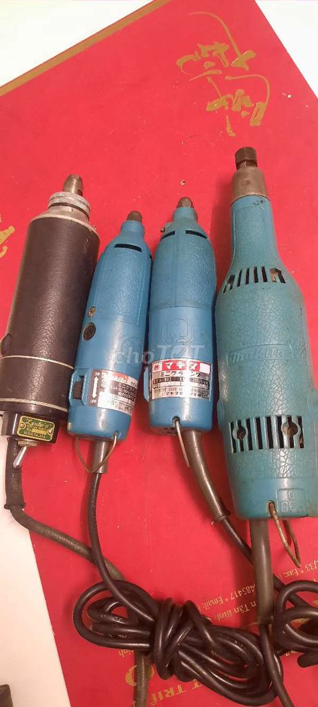 Máy mài khuôn mini. Mua bán Đồ chuyên dụng, Giống nuôi trồng tại Quận Tân Bình Tp Hồ Chí Minh được đăng bởi Japan hình 1