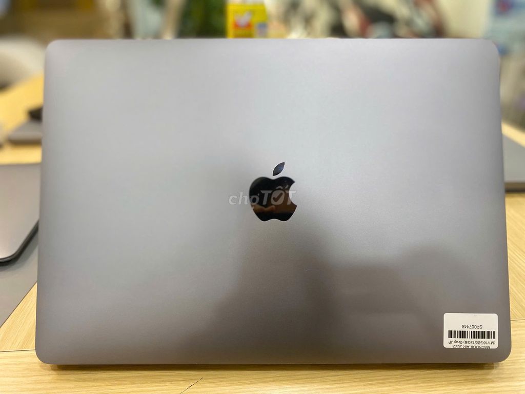 Macbook Air 2020 Chip M1 Ram 16Gb. Mua bán Laptop tại Quận 10 Tp Hồ Chí Minh được đăng bởi Lapvn hình 1
