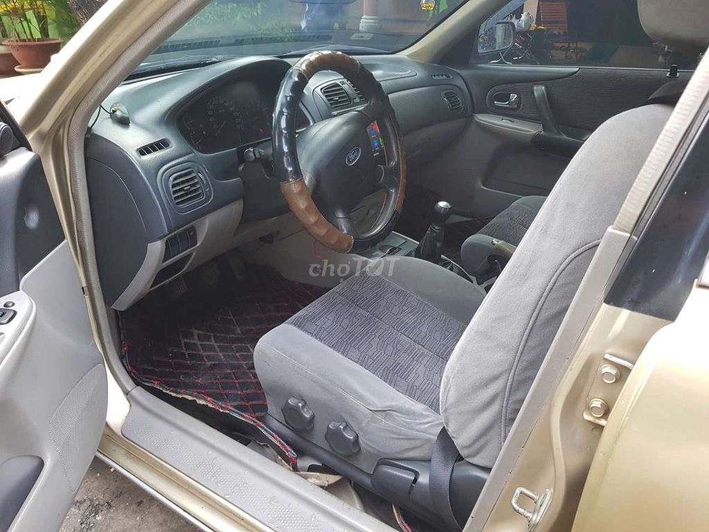 Ford Laser 138 2002 GLXi MT - 200000 km. Mua bán Ô tô tại Quận Tân Phú Tp Hồ Chí Minh được đăng bởi van trong hình 5