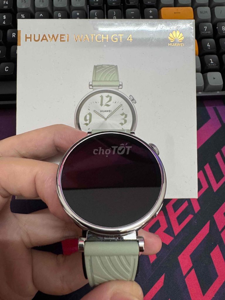 Huawei GT4 41mm