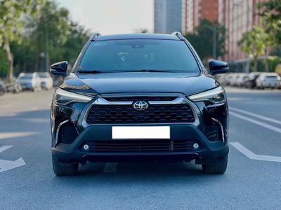 Toyota Cross 2022 1.8V 45000 km Đen. Mua bán Ô tô tại Quận Cầu Giấy Hà Nội được đăng bởi Vũ Duy Khánh