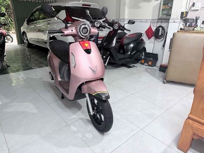VinFast Evo200 Pin 3.5k lướt 9000km ký giấy ngay