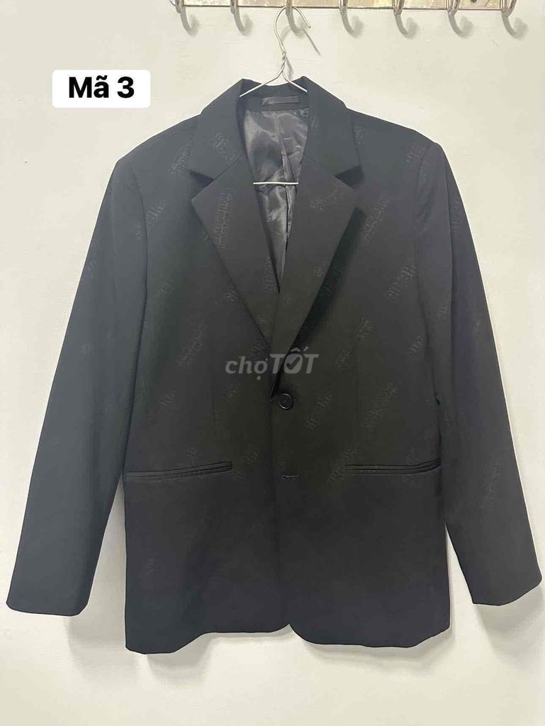 Áo vest nam sọc chữ size L. Mua bán Quần áo tại Quận Tân Phú Tp Hồ Chí Minh được đăng bởi Jun hình 1