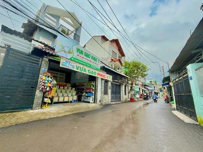 6.85 TỶ TL | 125m2 - NHÀ 3 TẦNG ĐƯỜNG 475 PHƯỚC LONG B