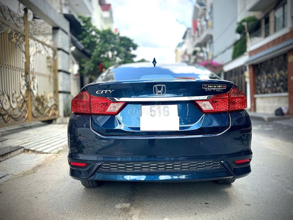 Honda City 2019 1.5 TOP full lịch sử, có bảo hành. Mua bán Ô tô tại Quận 12 Tp Hồ Chí Minh được đăng bởi Kim Ngân Xe Lướt hình 4