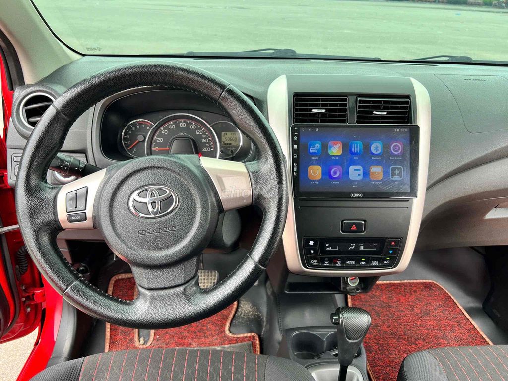 Toyota Wigo 2021 1.2 AT - 45000 km. Mua bán Ô tô tại Quận Thanh Xuân Hà Nội được đăng bởi Mạnh Hải hình 7