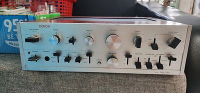 Bán amply Denon dòng cao cấp. Mua bán Tivi, Âm thanh tại Quận 3 Tp Hồ Chí Minh được đăng bởi Trần Khanh
