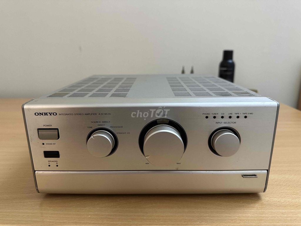 Amply Onkyo A-911MLTD. Mua bán Tivi, Âm thanh tại Quận Nam Từ Liêm Hà Nội được đăng bởi Nam hình 1