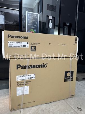 Máy lạnh PANASONIC Inverter 1.5 HP. 𝐌𝐎𝐃𝐄𝐋 𝟐𝟎𝟐𝟑