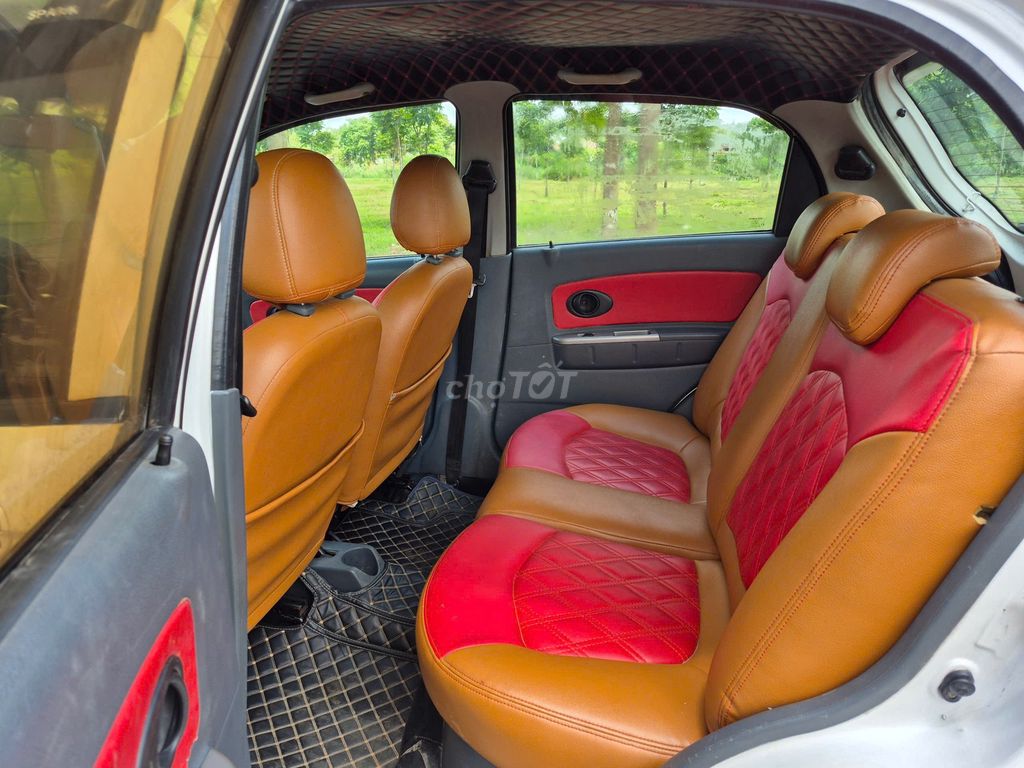 Chevrolet Spark 2011 Số Tay 5 Chỗ. Mua bán Ô tô tại Huyện Xuân Lộc Đồng Nai được đăng bởi Minh Nguyễn hình 10