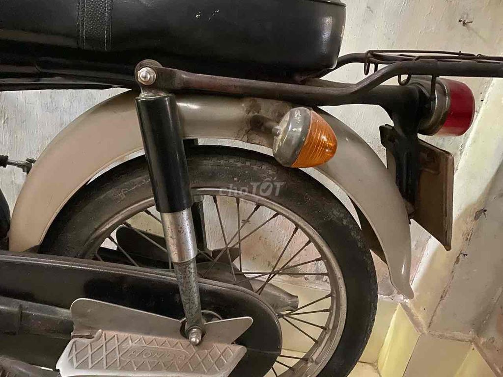 Bán xe 67 đồ cổ. Mua bán Xe máy tại Huyện Mỏ Cày Nam Bến Tre được đăng bởi Huỳnh Thái hình 5