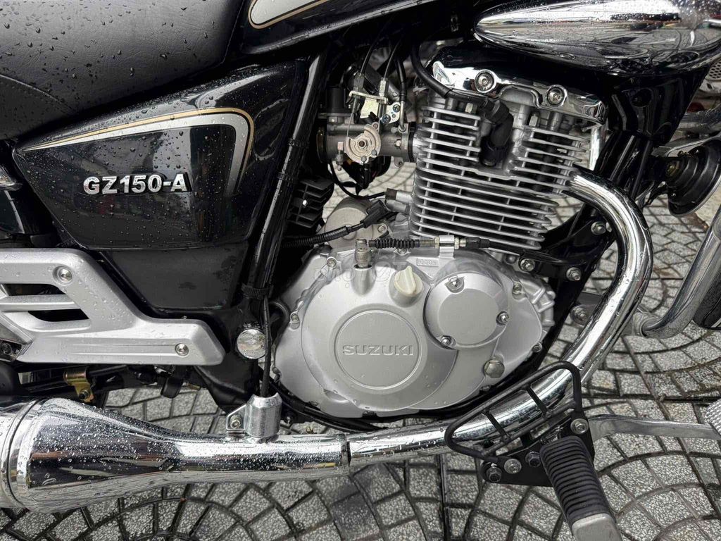 Bán suzuki GZ150A sx 2020 odo709klm mới 98%. Mua bán Xe máy tại Thành phố Thủ Đức Tp Hồ Chí Minh được đăng bởi SHOP XE LƯỚT TUẤN DUY MOTOR LINH XUÂN THỦ ĐỨC hình 6