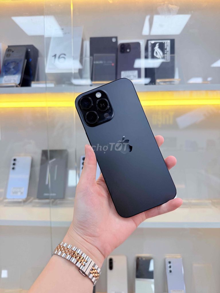 IPHONE 16 PROMAX-TẶNG BHV RƠI VỠ-BẢN VN-256G Zin. Mua bán Điện thoại tại Thành phố Biên Hòa Đồng Nai được đăng bởi Mobile Di Động Biên Hoà hình 1