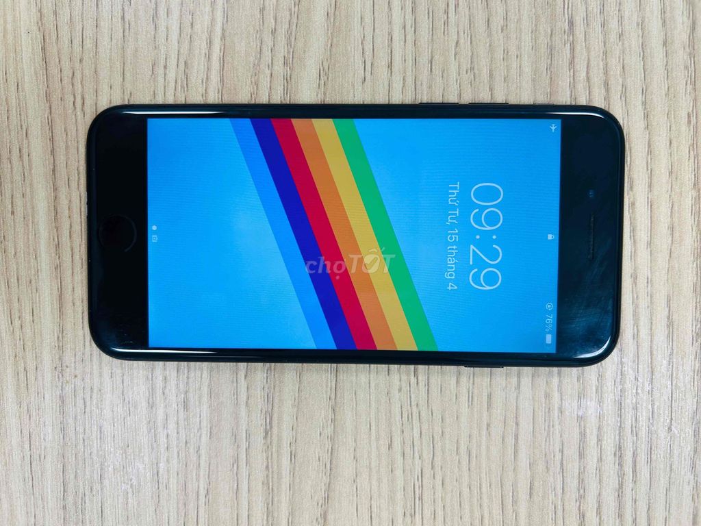iPhone 7 32GB Đen Nguyên bản. Mua bán Điện thoại tại Thành phố Rạch Giá Kiên Giang được đăng bởi Thư Nguyễn hình 1