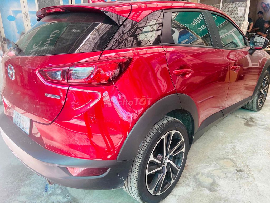 Mazda CX 3 2024 1.5 AT - 11000 km. Mua bán Ô tô tại Quận Hoàng Mai Hà Nội được đăng bởi tran dinh phong hình 5